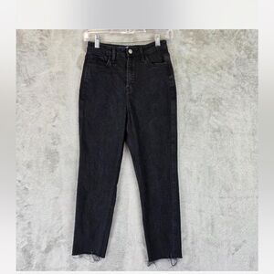 Hollister Women's High Rise Black Jeans